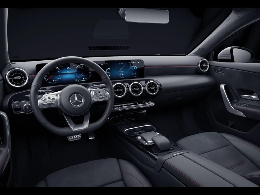 Mercedes-Benz A 250 2021