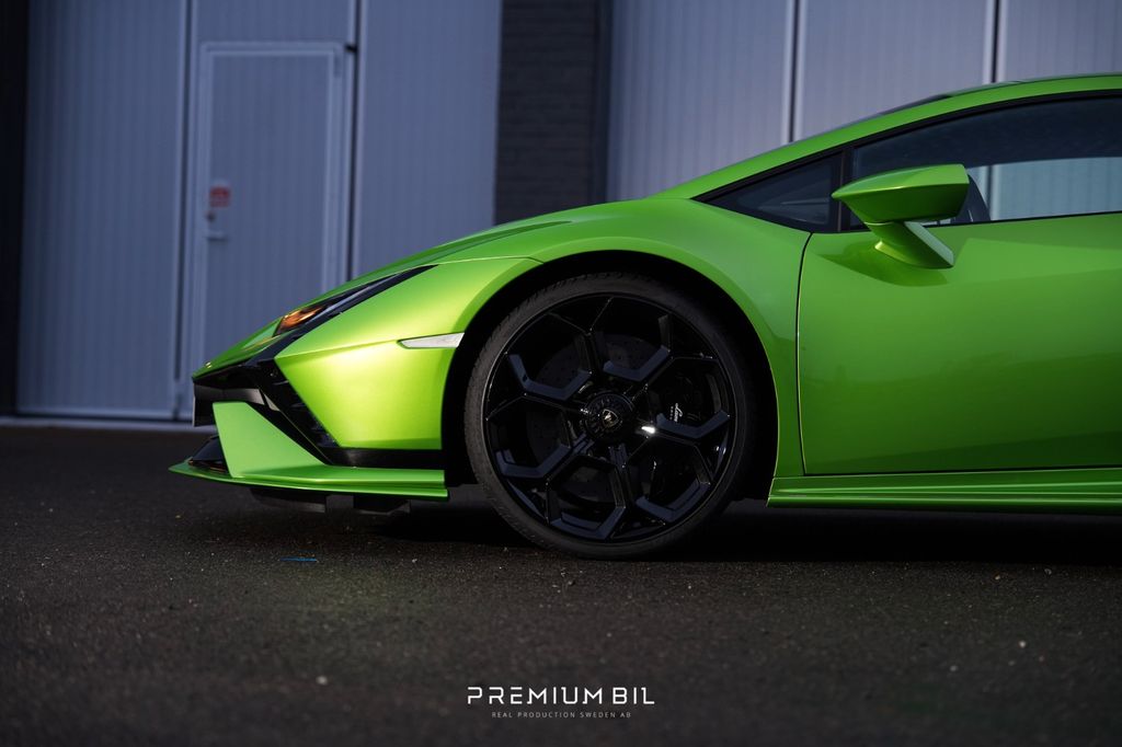 Lamborghini Huracán 2023