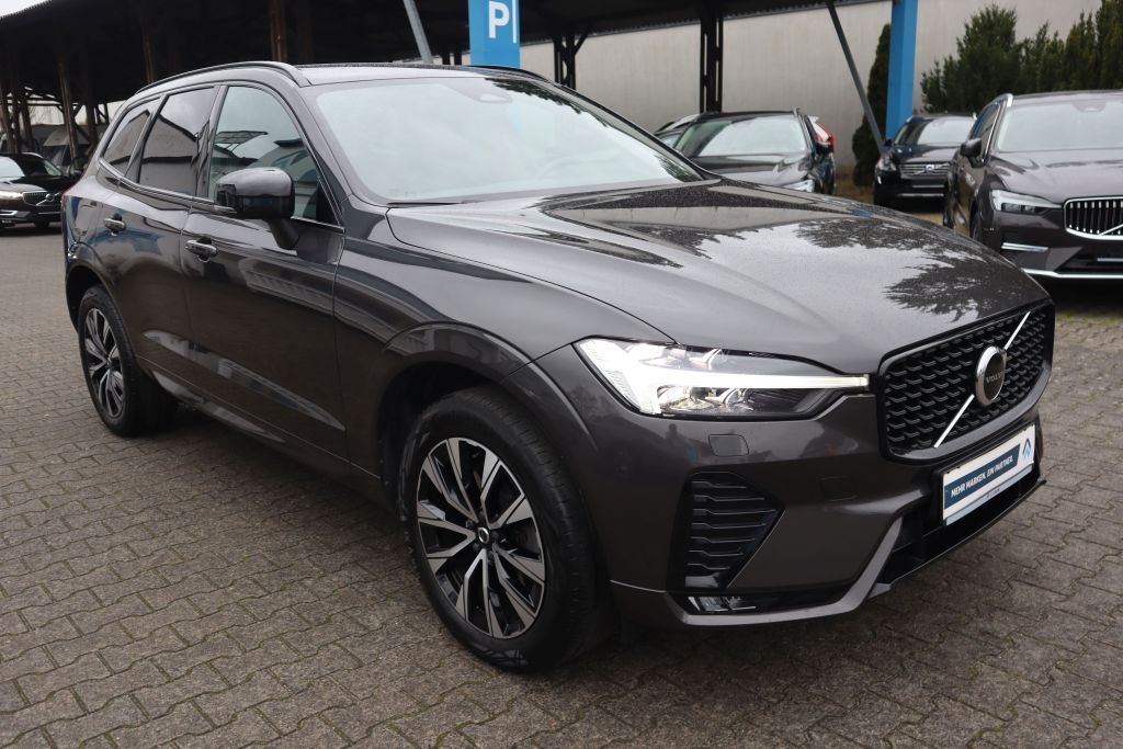 Volvo XC60 2022