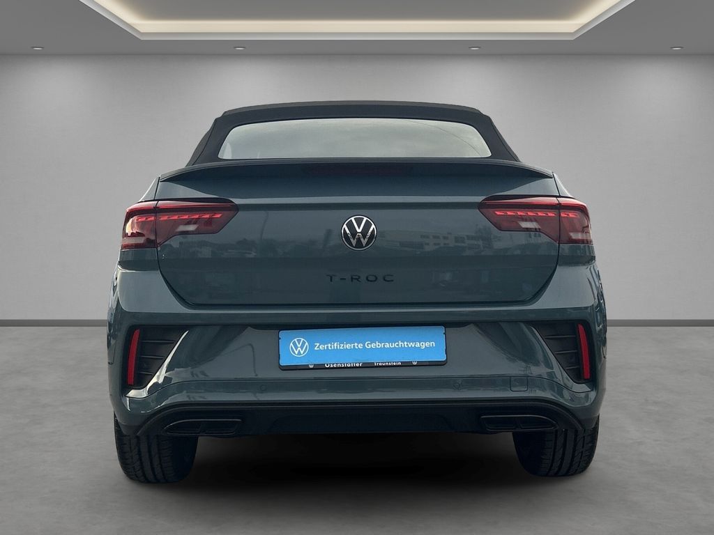 Volkswagen T-Roc 2025