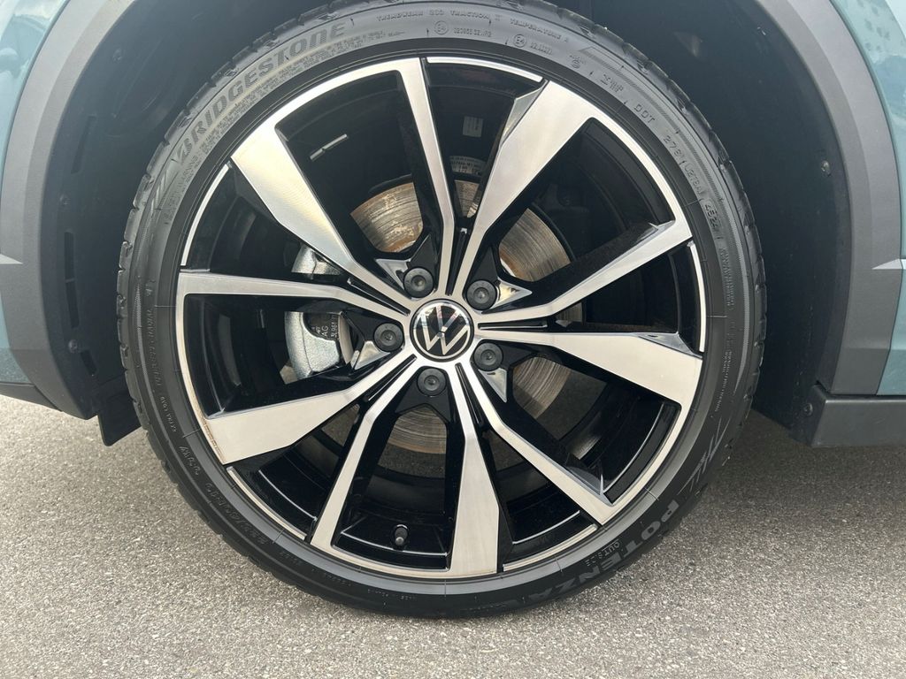 Volkswagen T-Roc 2025