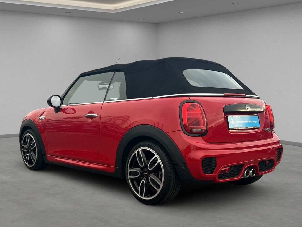 MINI Cooper S Cabrio 2019