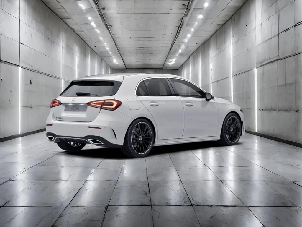 Mercedes-Benz A 250 2021