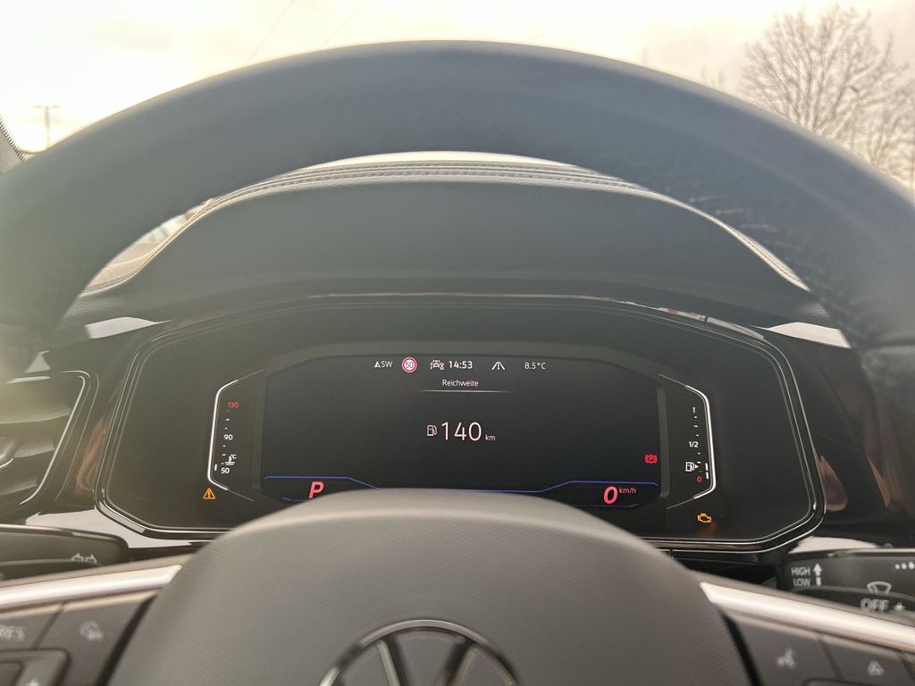 Volkswagen T-Roc 2025