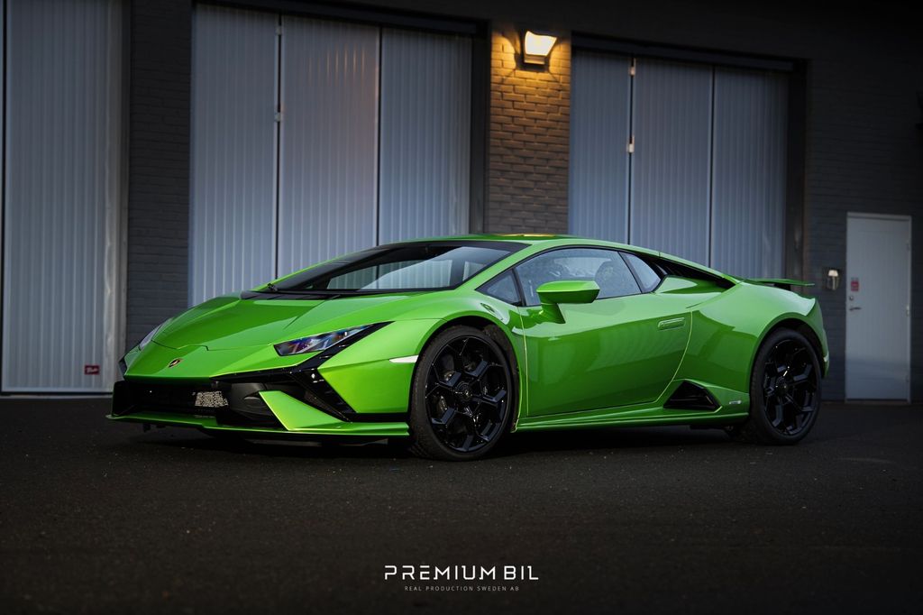 Lamborghini Huracán 2023