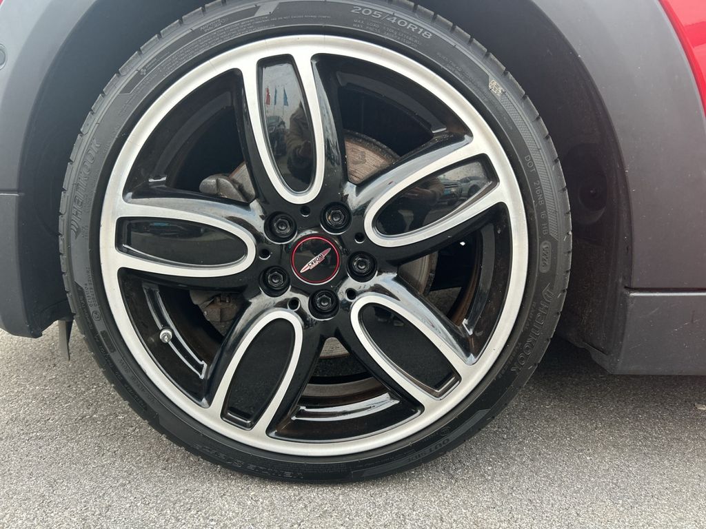 MINI Cooper S Cabrio 2019