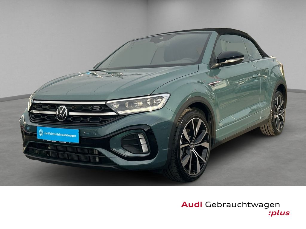 Volkswagen T-Roc 2025