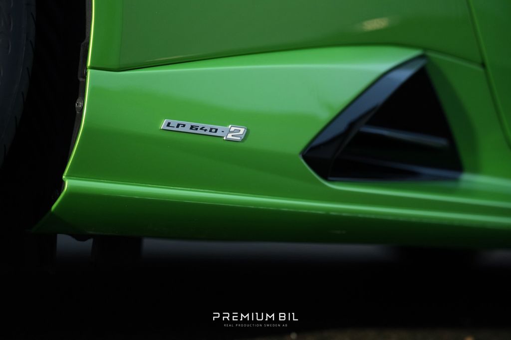 Lamborghini Huracán 2023