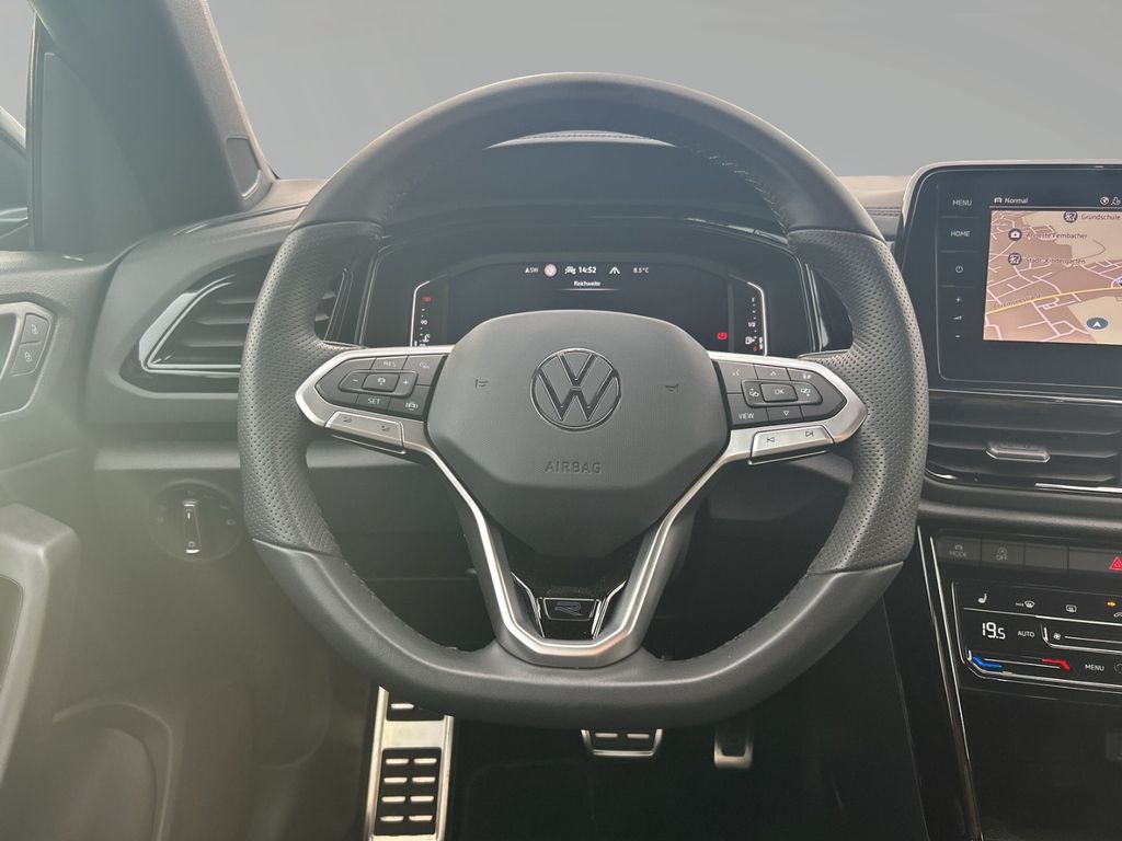 Volkswagen T-Roc 2025