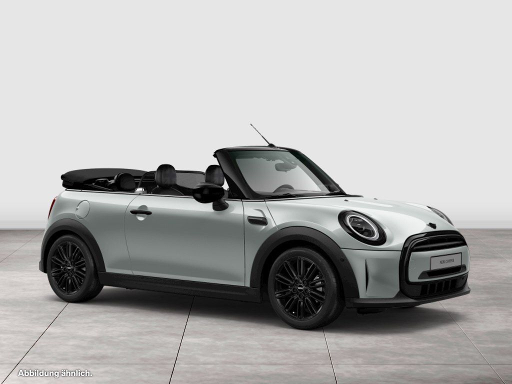 MINI Cooper Cabrio 2022