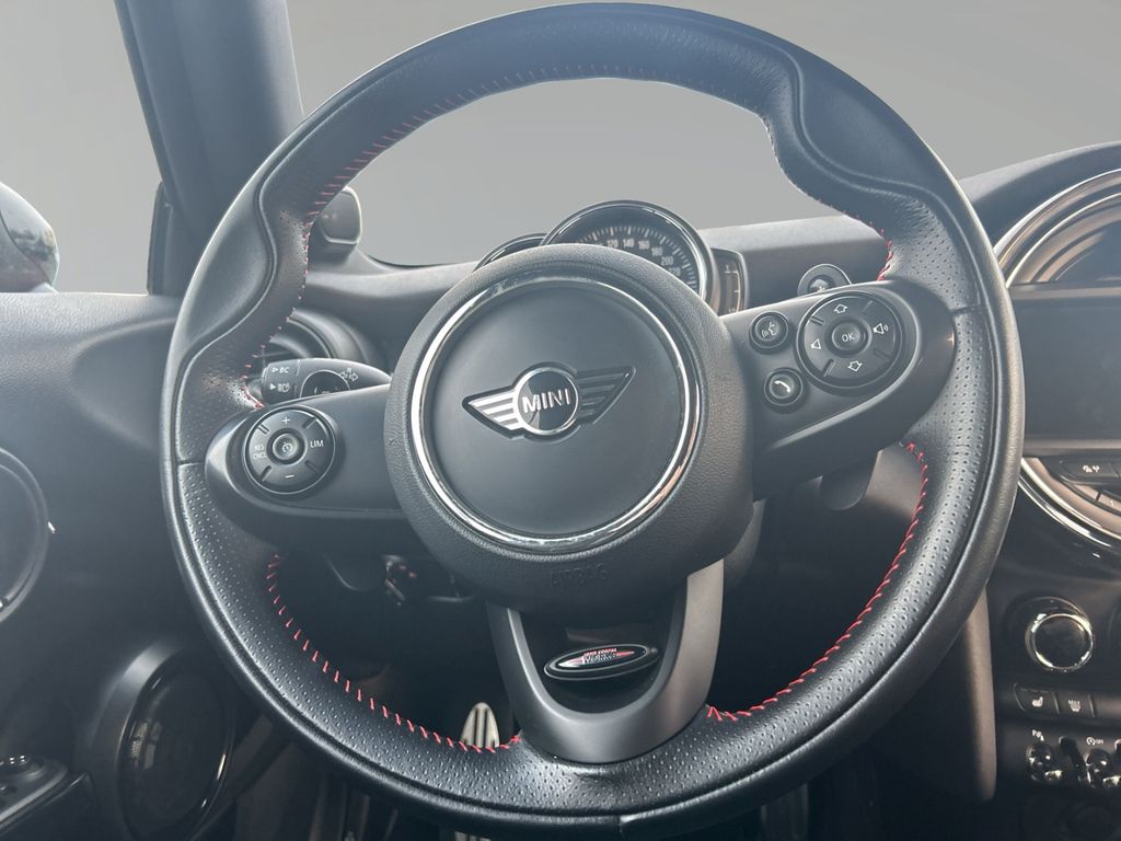 MINI Cooper S Cabrio 2019