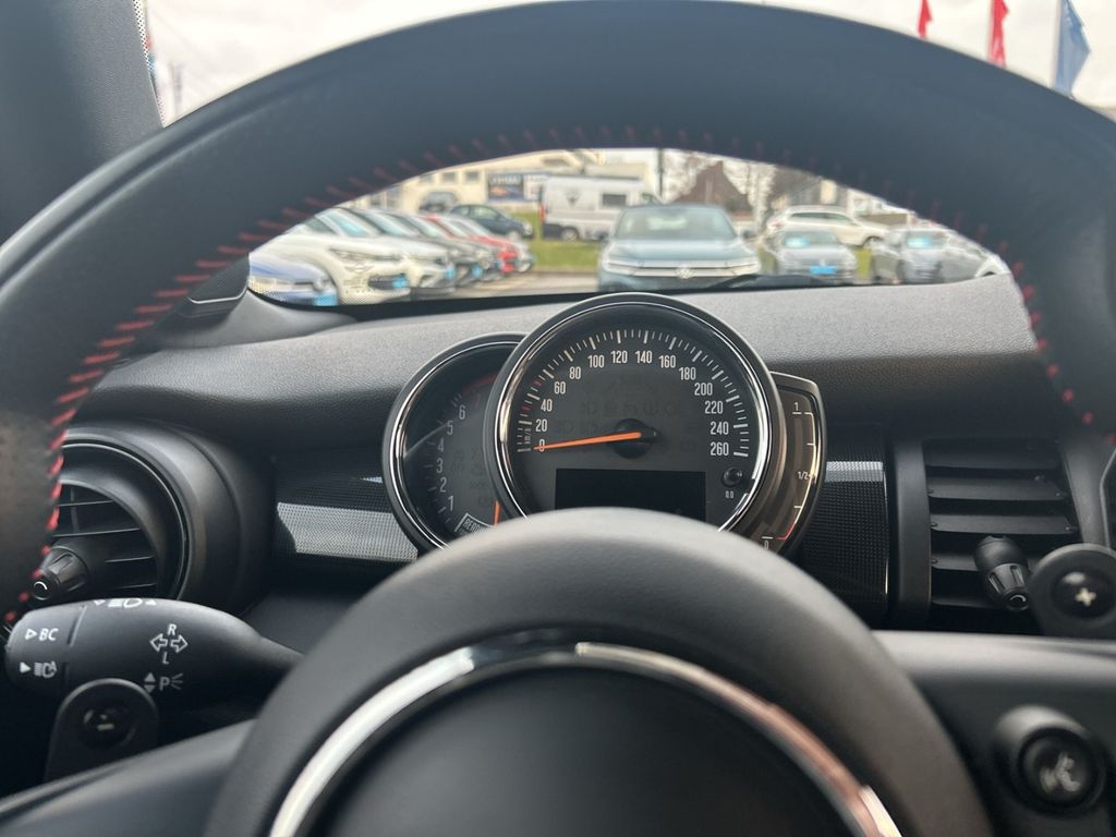 MINI Cooper S Cabrio 2019