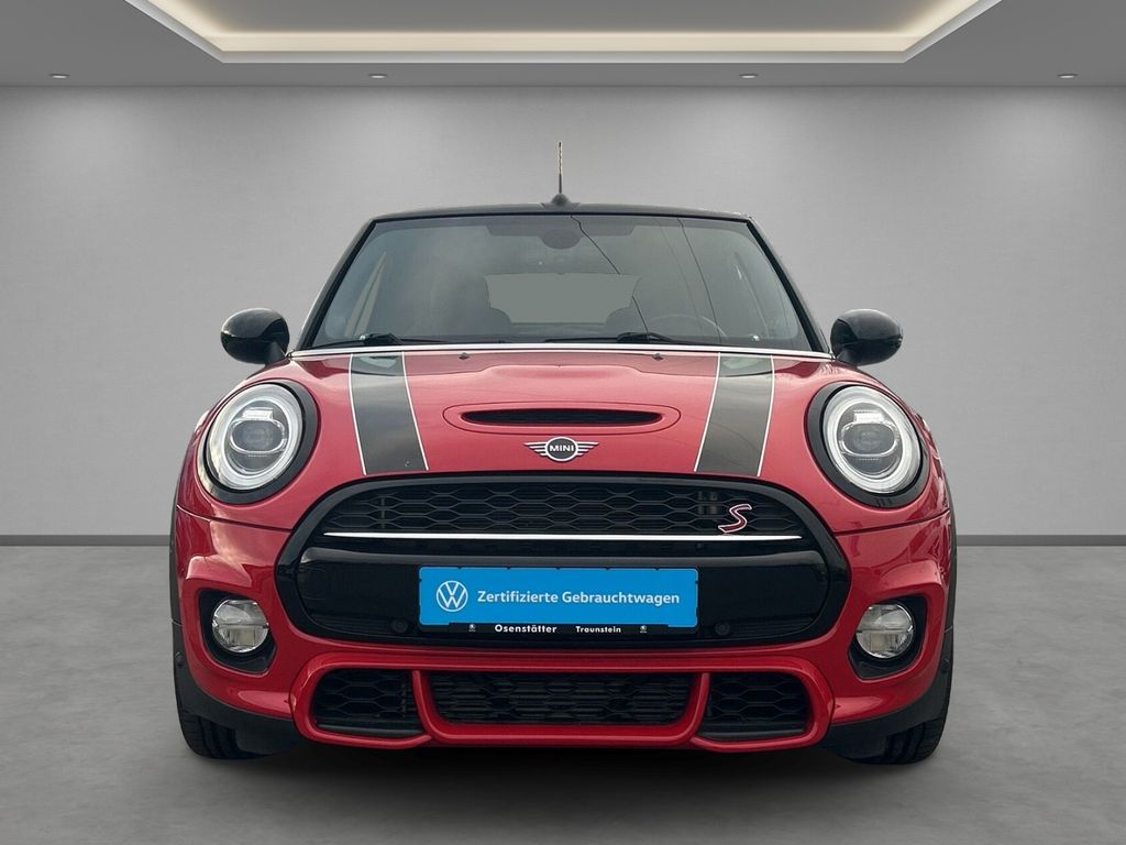 MINI Cooper S Cabrio 2019