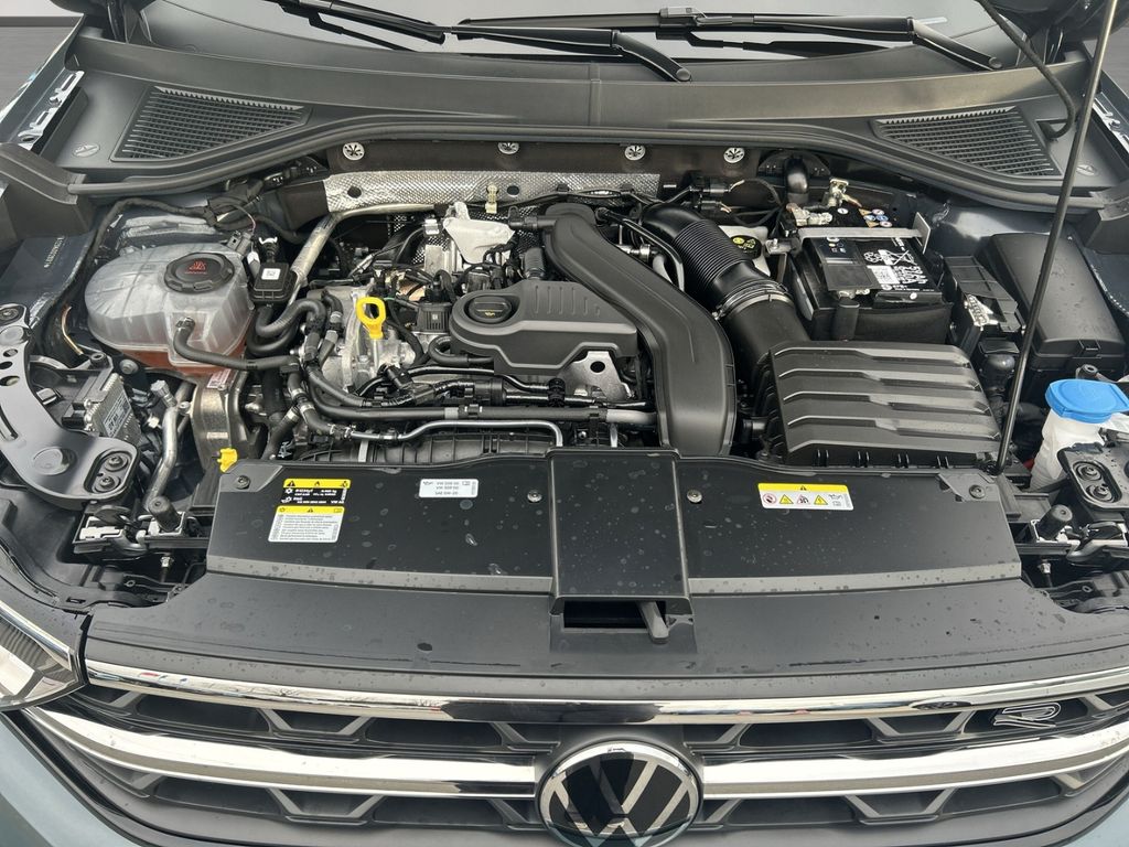 Volkswagen T-Roc 2025