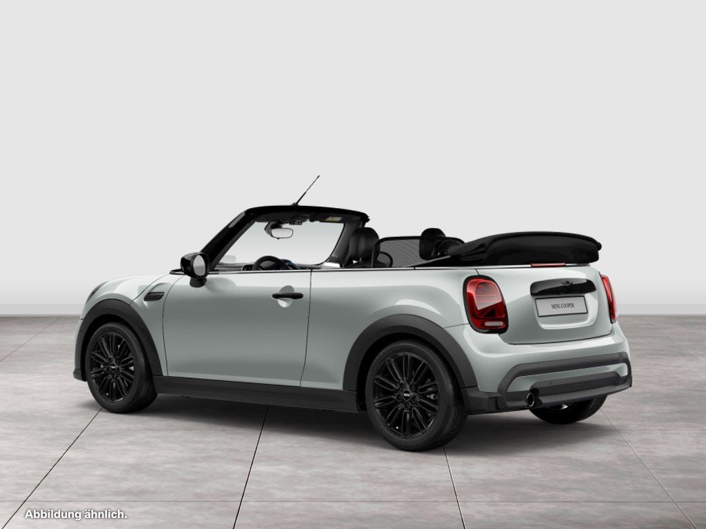 MINI Cooper Cabrio 2022