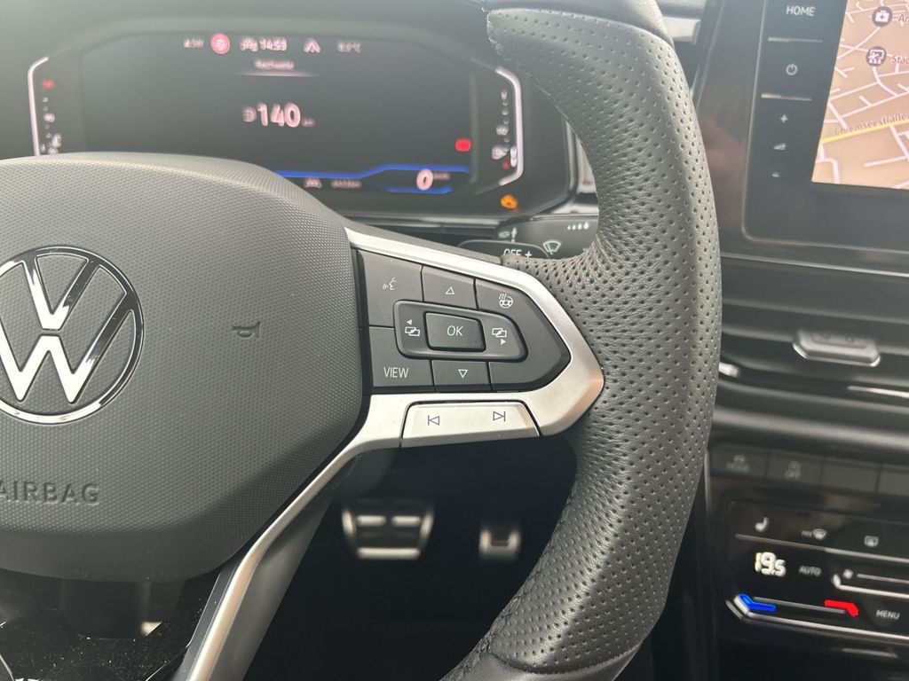 Volkswagen T-Roc 2025