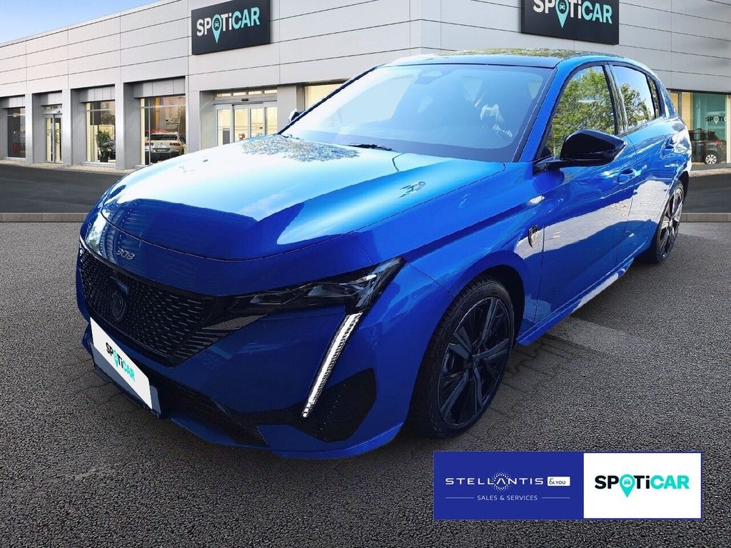 Peugeot 308 2023