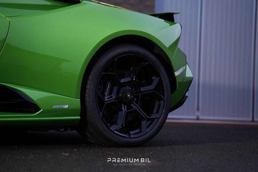 Lamborghini Huracán 2023