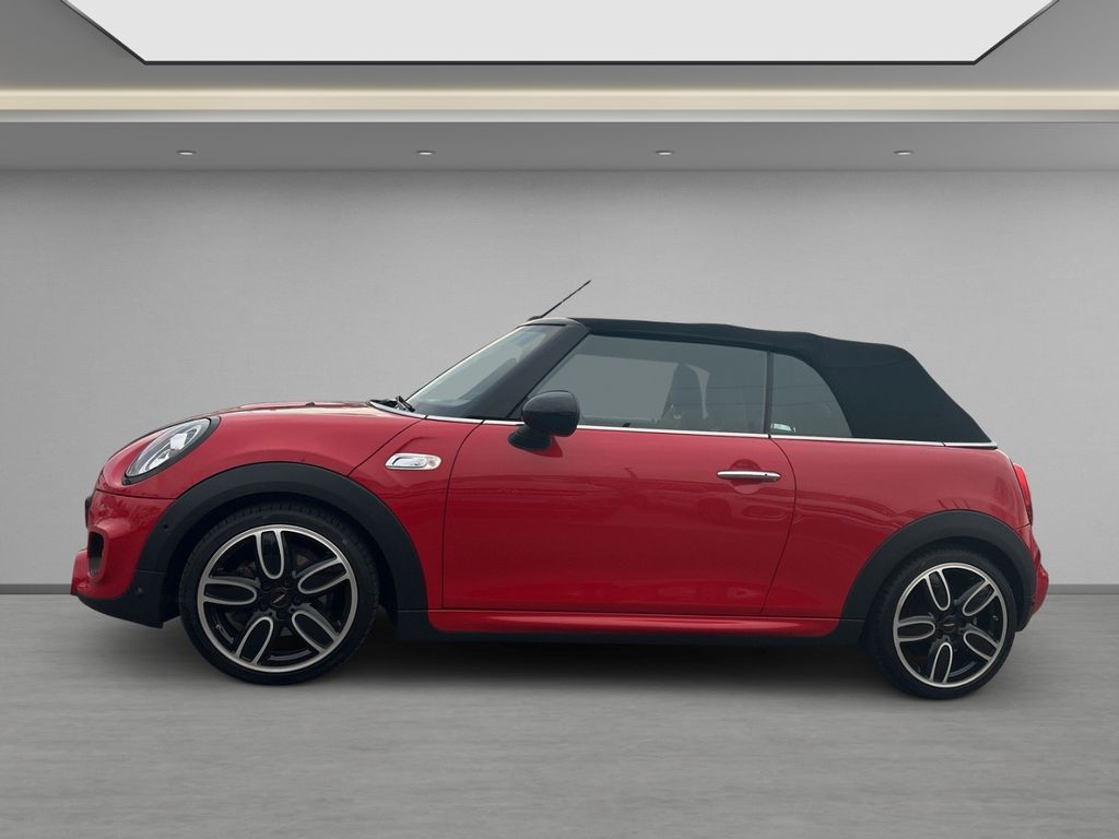 MINI Cooper S Cabrio 2019