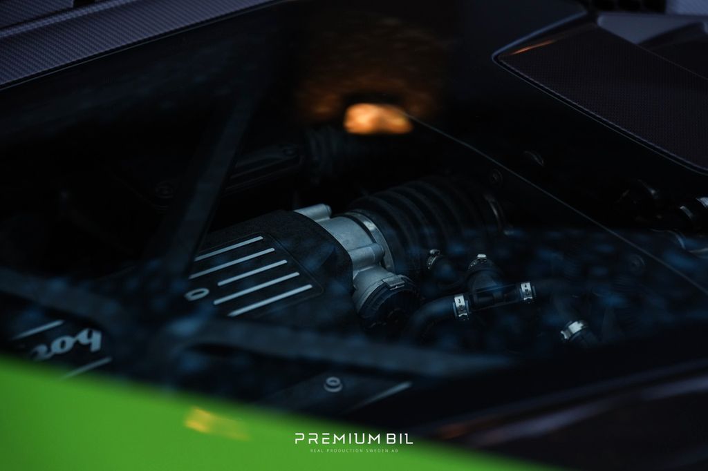 Lamborghini Huracán 2023