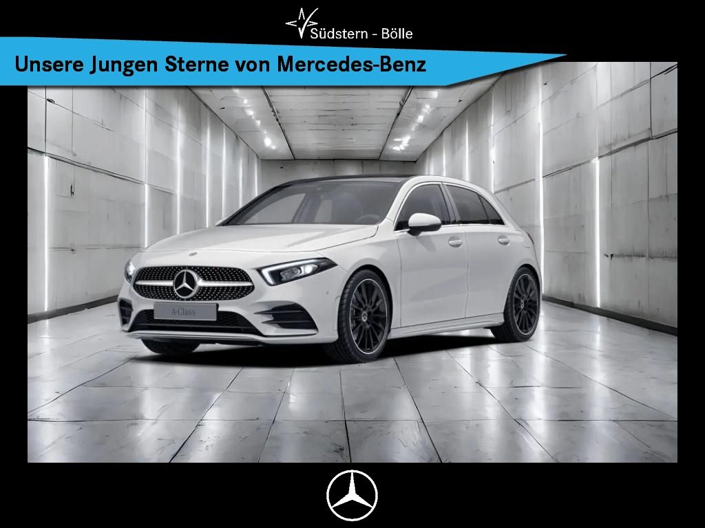 Mercedes-Benz A 250 2021