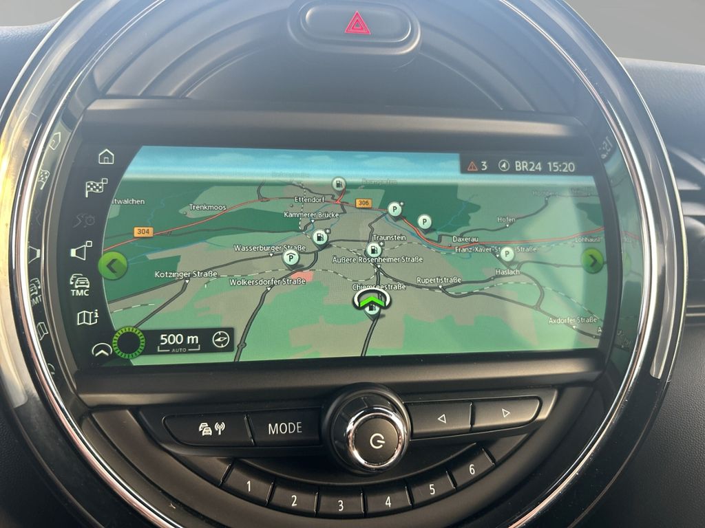 MINI Cooper S Cabrio 2019