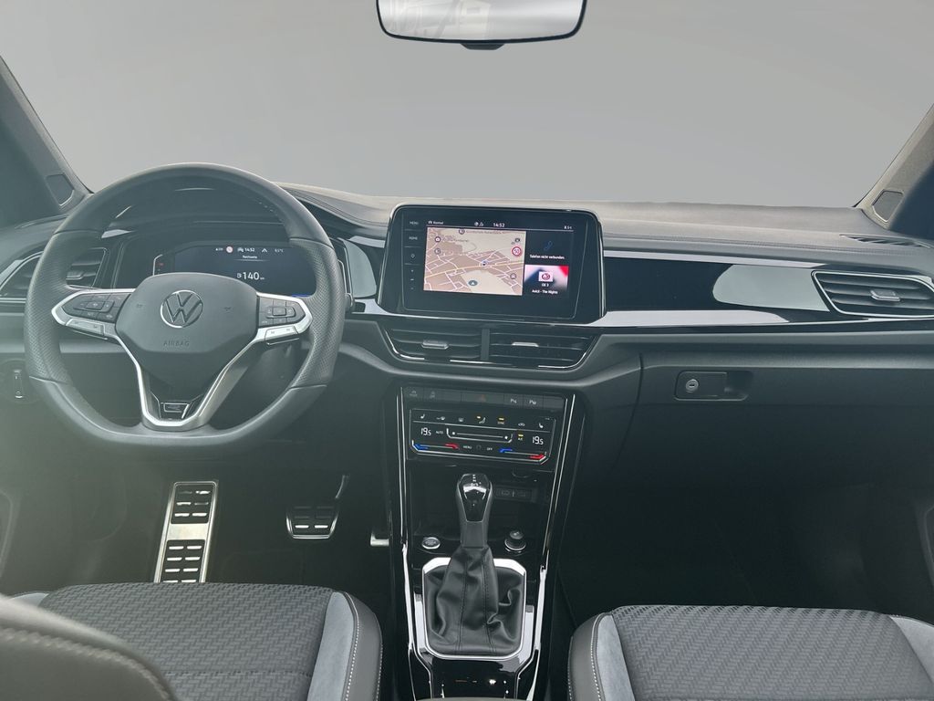 Volkswagen T-Roc 2025