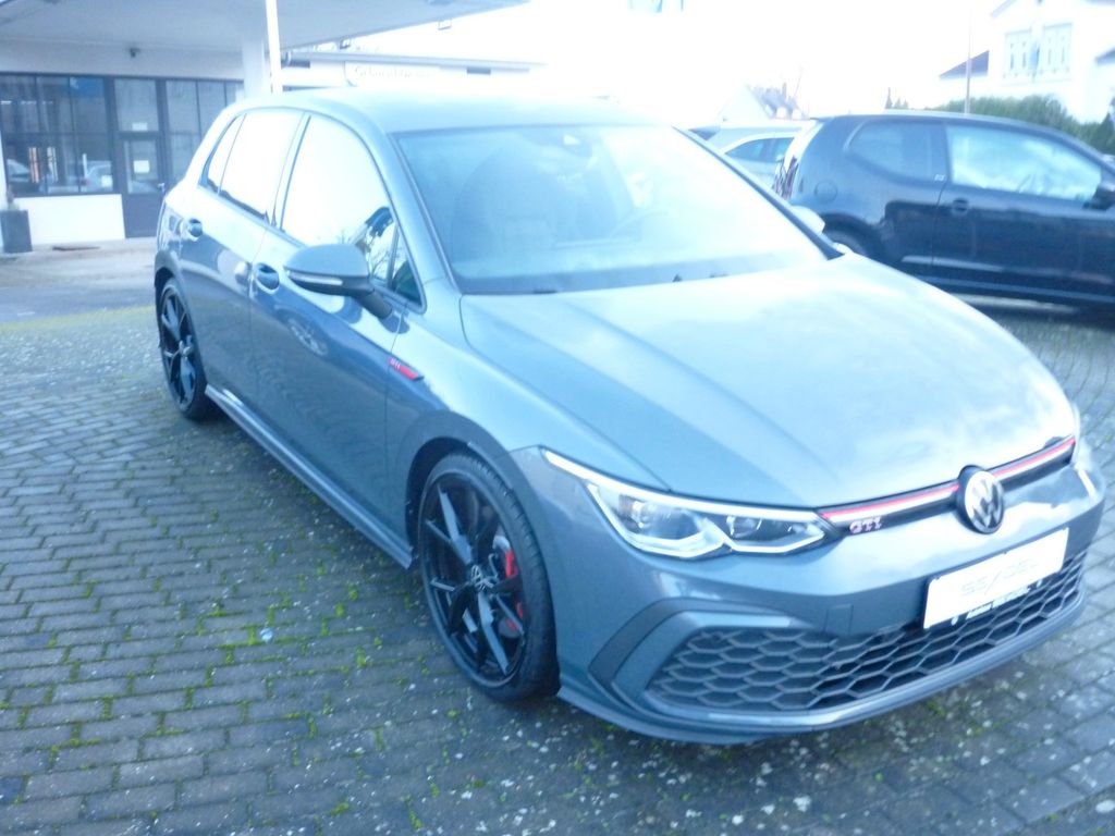 Volkswagen Golf 2022