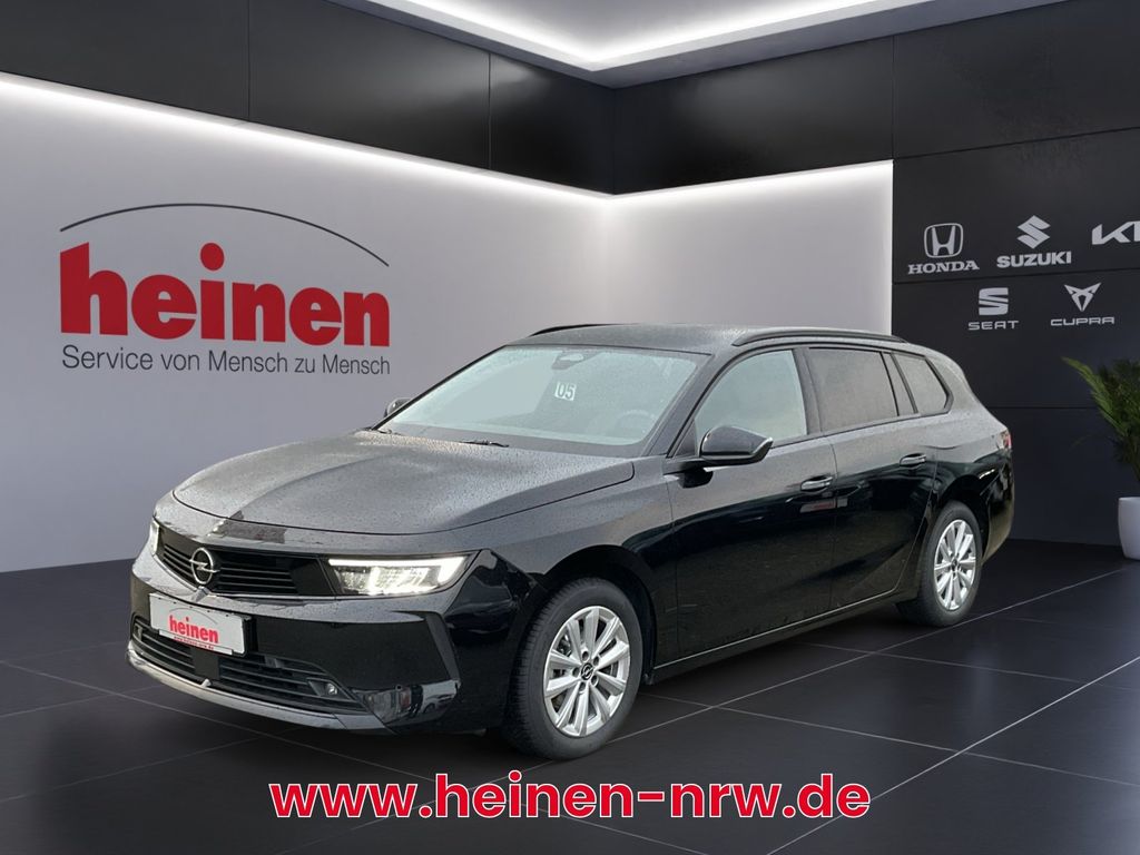Opel Astra 2024