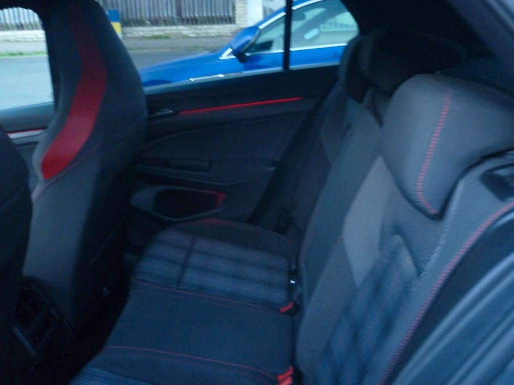 Volkswagen Golf 2022