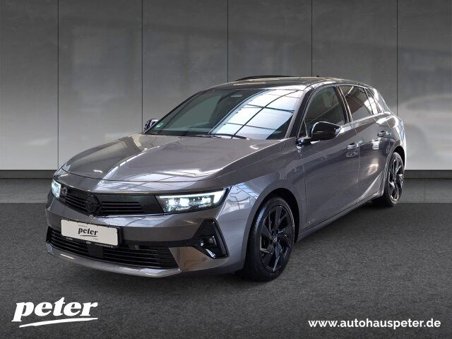 Opel Astra 2023
