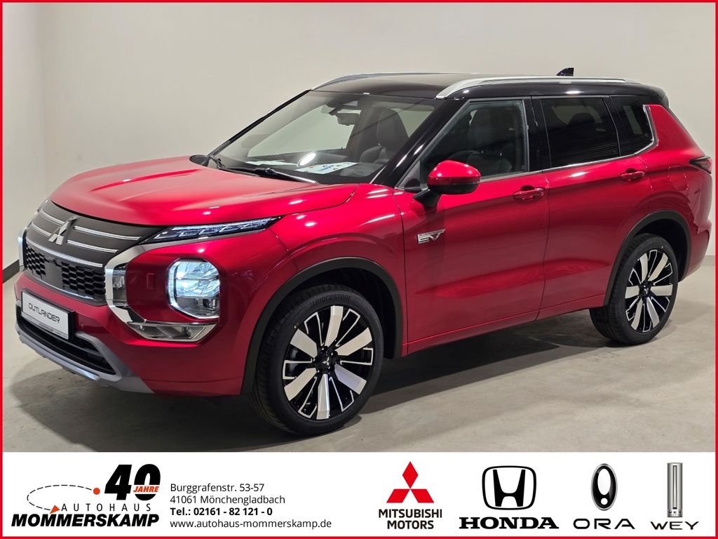 Mitsubishi Outlander 2025