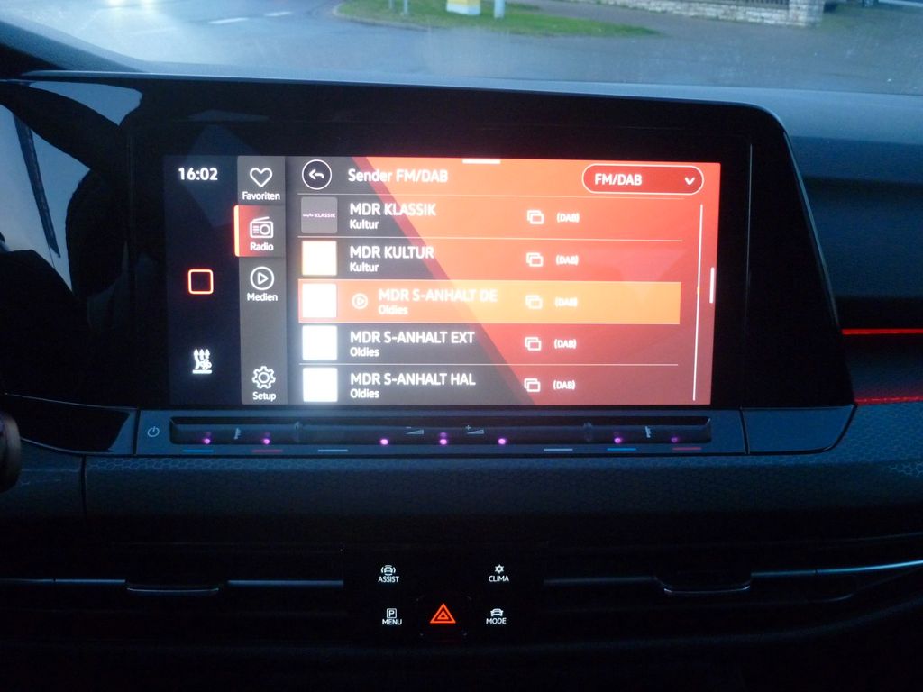 Volkswagen Golf 2022