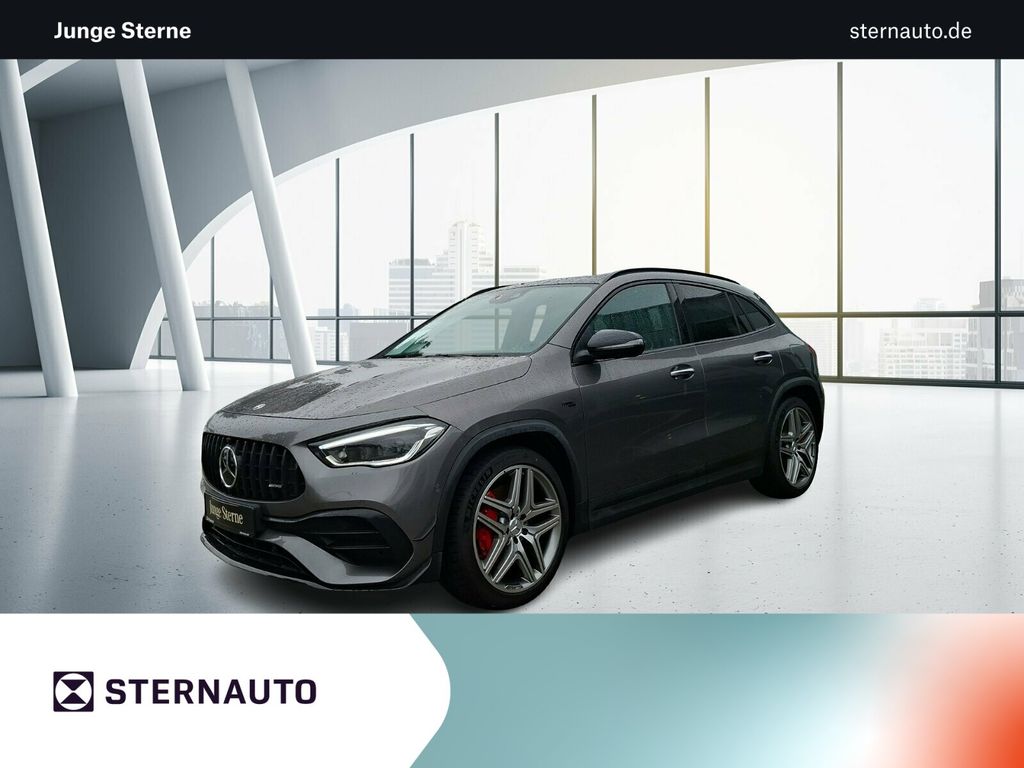 Mercedes-Benz GLA 45 AMG 2022