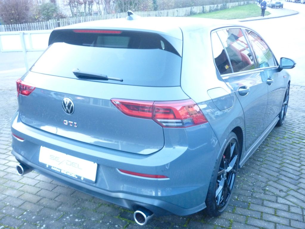 Volkswagen Golf 2022