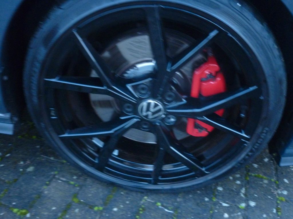 Volkswagen Golf 2022