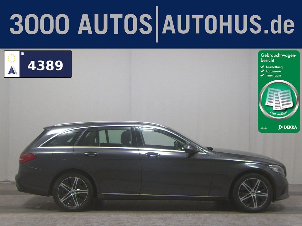 Mercedes-Benz C 180 2021