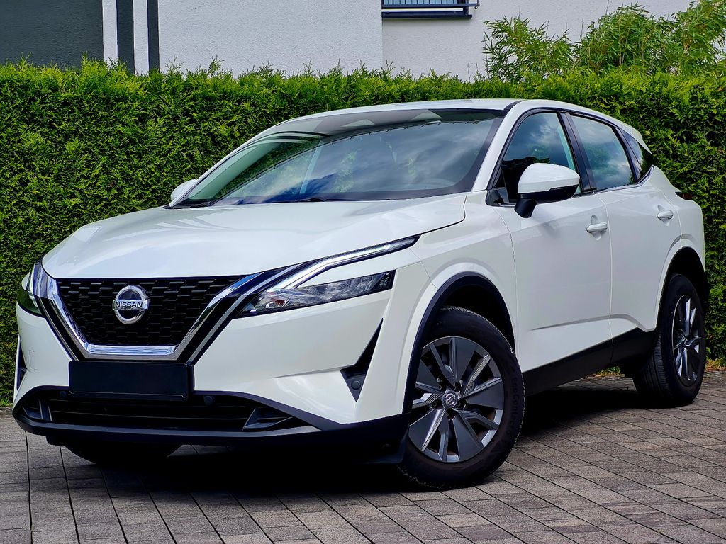 Nissan Qashqai 2022