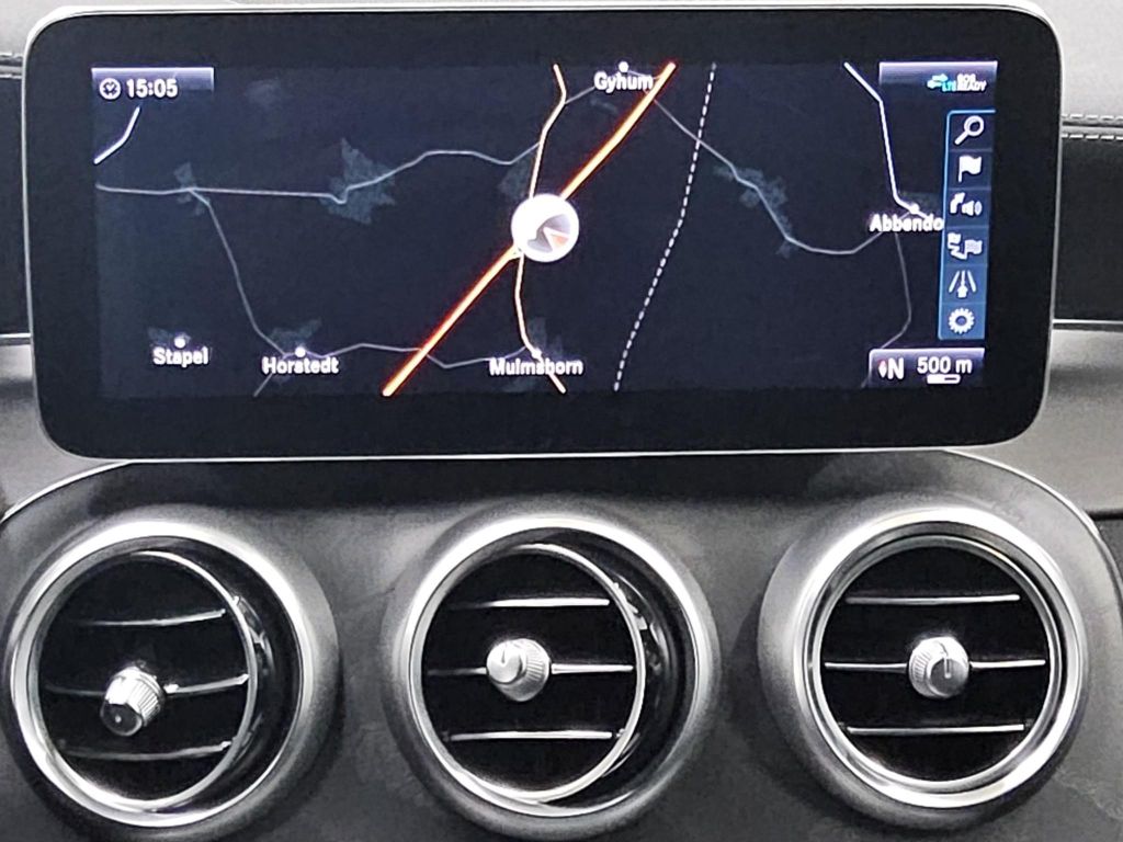 Mercedes-Benz C 220 2022