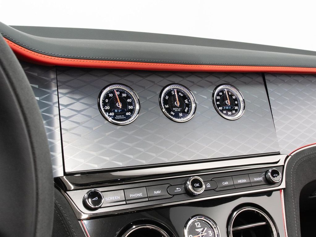 Bentley Continental GTC 2024