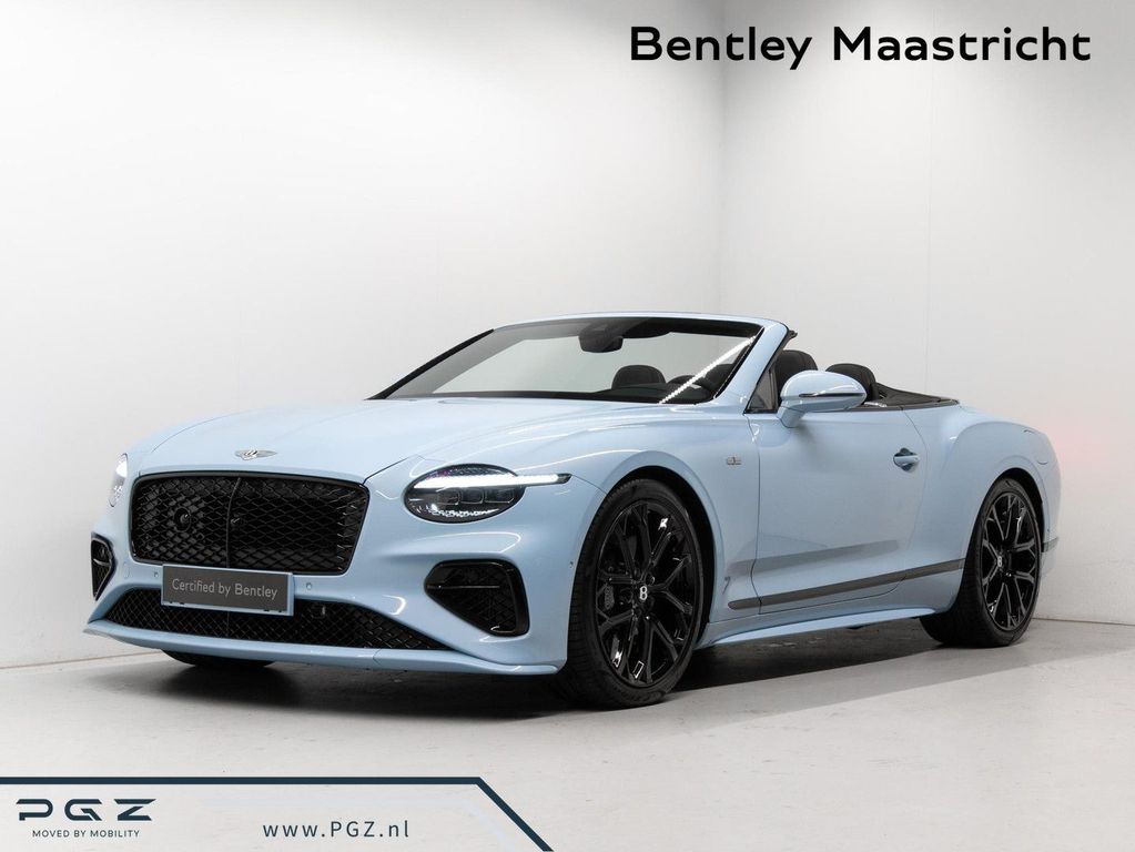 Bentley Continental GTC 2024