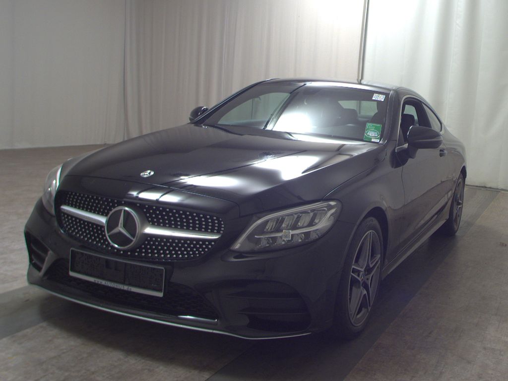 Mercedes-Benz C 220 2022