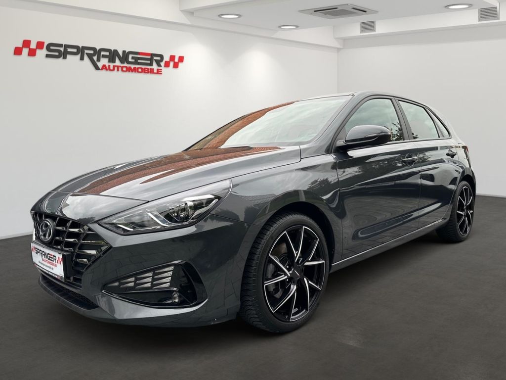 Hyundai i30 2022