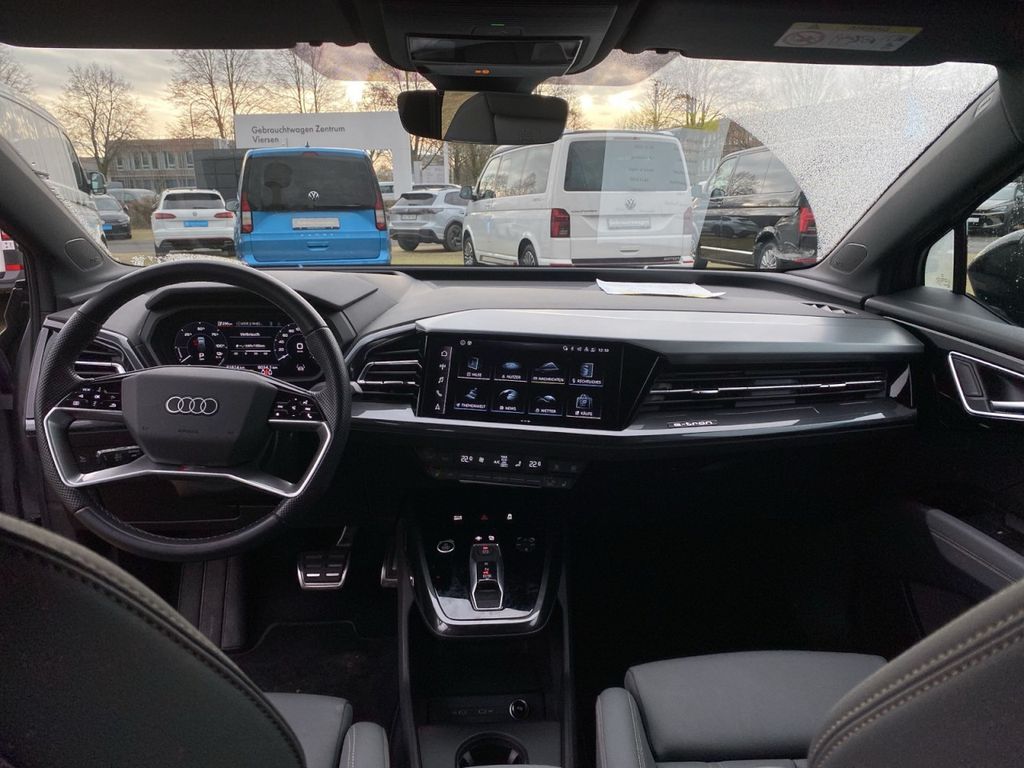 Audi Q4 2022