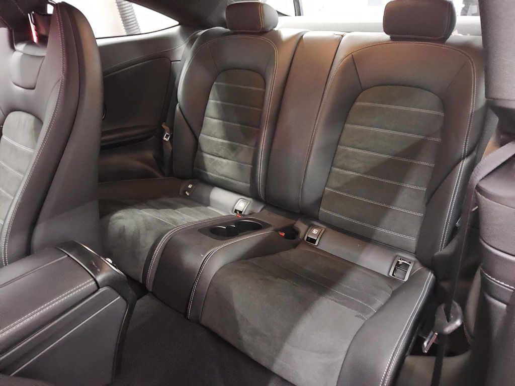 Mercedes-Benz C 220 2022