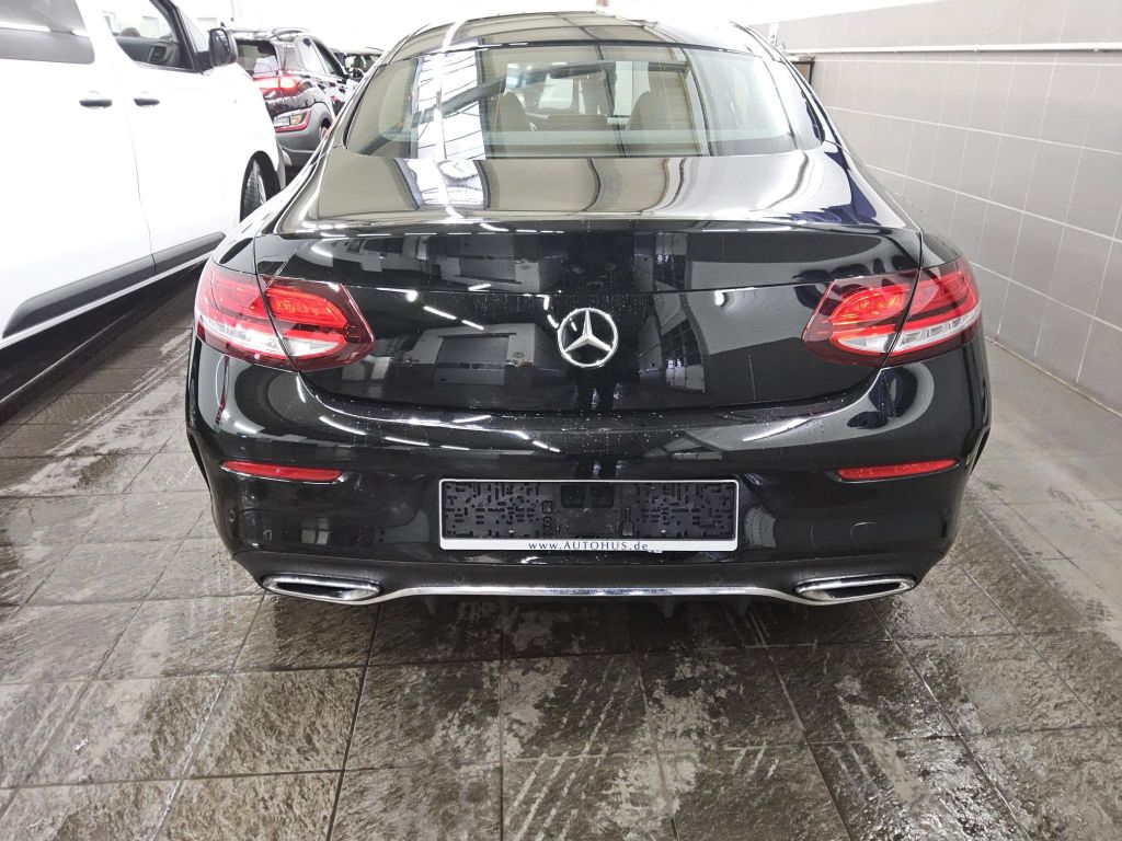 Mercedes-Benz C 220 2022