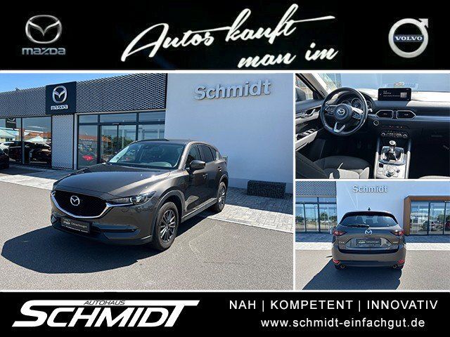 Mazda CX-5 2021
