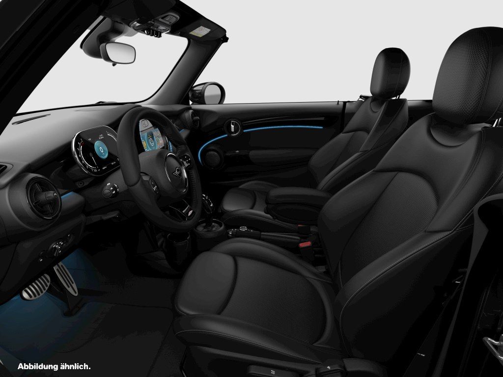 MINI Cooper Cabrio 2023