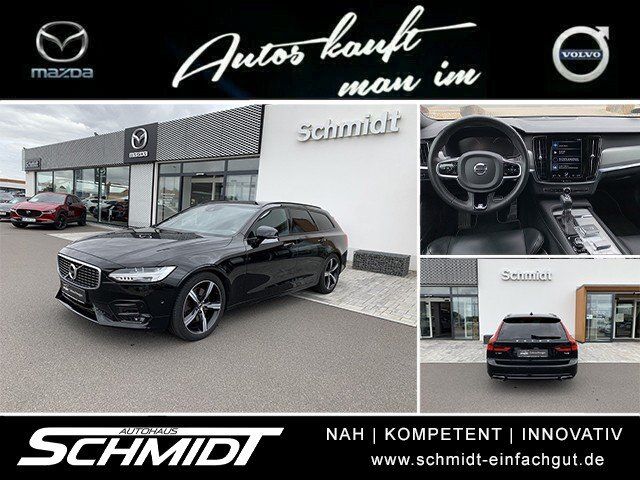 Volvo V90 2020