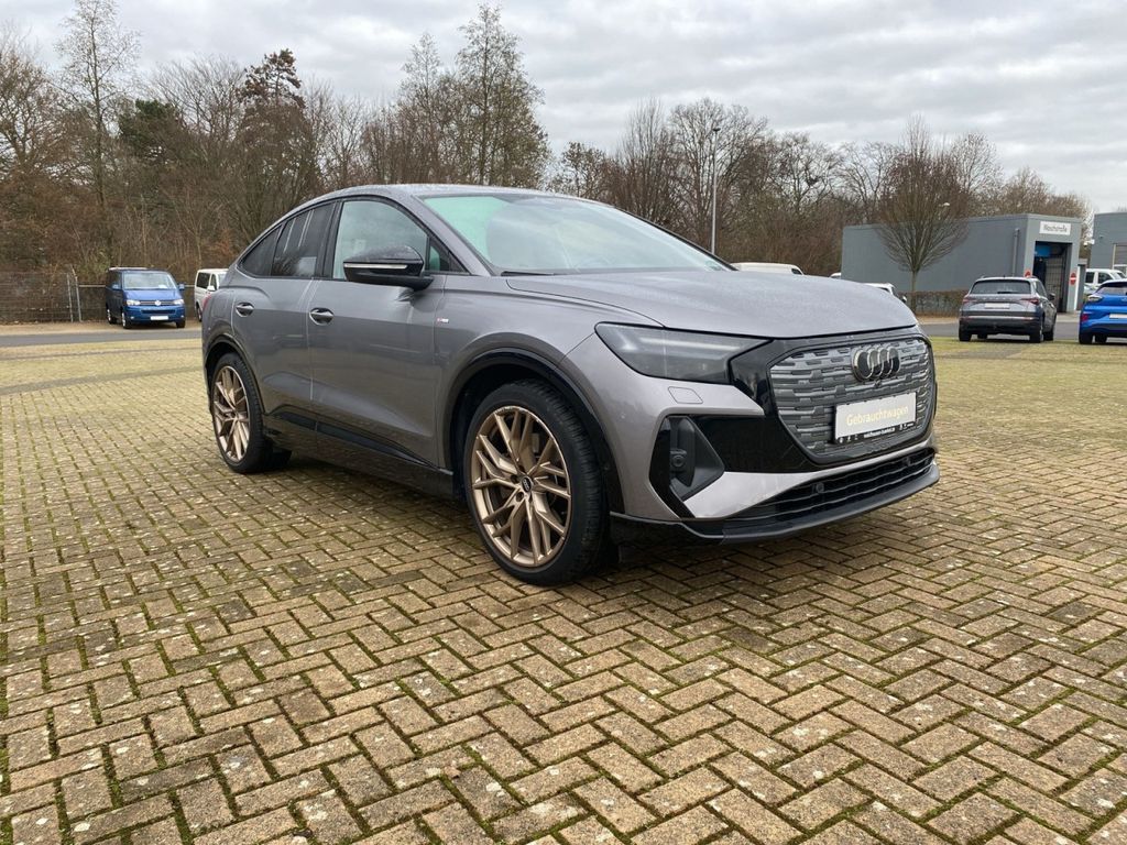 Audi Q4 2022